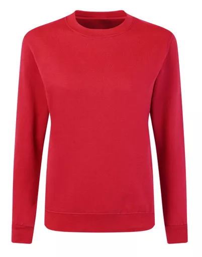 Ladies' Crew Neck Sweatshirt