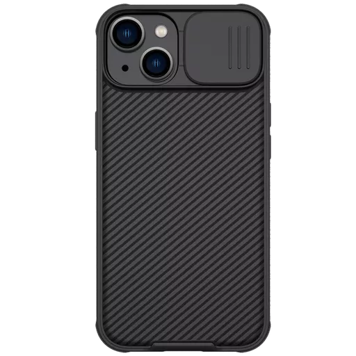 Nillkin - CamShield Pro for iPhone 14 & iPhone 13 - Black