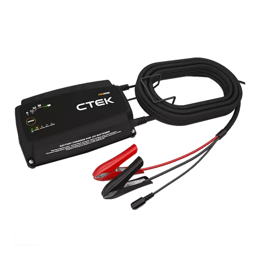 CTEK PRO25S 25A Battery Charger For 12V Vehicles