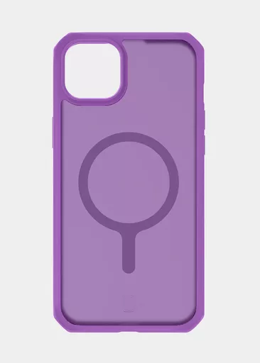IT,PN034016,888842419620,ITSKINS Apple iPhone 15 Hybrid Frost Purple Magsafe.webp