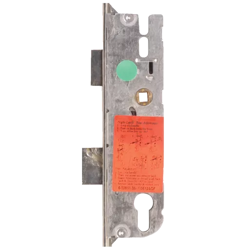 GU Fast Lock Lever Operated Latch & Deadbolt