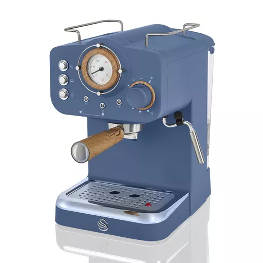 Swan Nordic Pump Espresso Coffee Machine