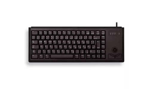 CHERRY G84-4400 keyboard PS/2 QWERTY US English Black