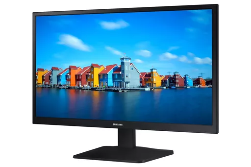 Samsung LS22A336NH 55.9 cm (22") 1920 x 1080 pixels Full HD LED Black