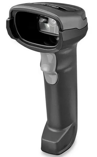 Zebra DS2208-SR7U3200AZW barcode reader Handheld bar code reader Black, Grey