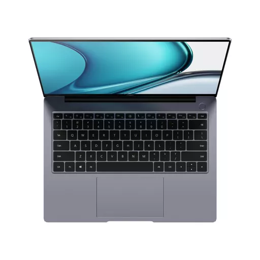 Huawei MateBook 14s Intel® Core™ i7 i7-12700H Laptop 36.1 cm (14.2") Touchscreen 16 GB LPDDR4x-SDRAM 1 TB SSD Wi-Fi 6 (802.11ax) Windows 11 Home Grey