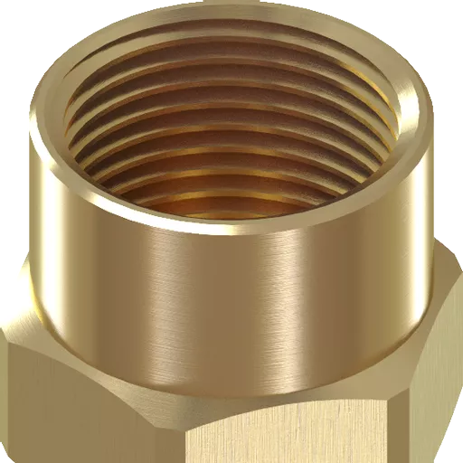 Brass Couplers