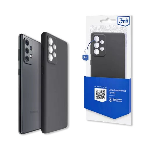 3mk - Silicone Case - For Galaxy A53 5G