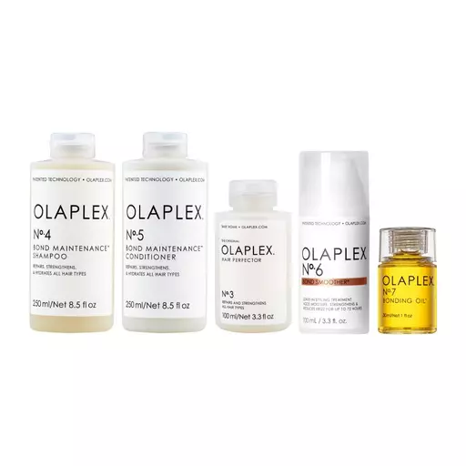 Olaplex No 3, 4, 5, 6 and 7 Bundle