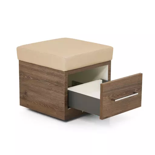 Plaza Pedistool 2 - Ivory & Truffle Oak.png