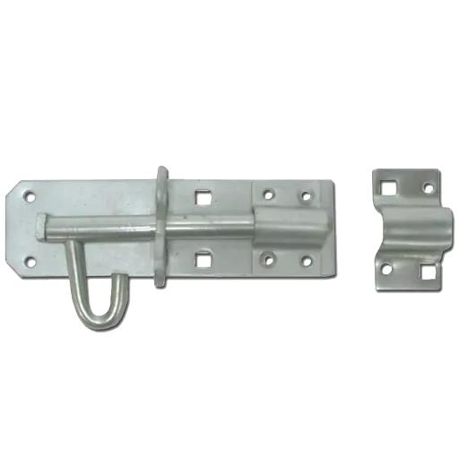 ASEC Brenton 2A Pattern Padbolt