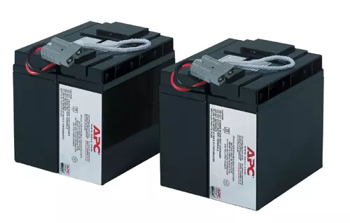 APC RBC55 UPS battery Lead acid