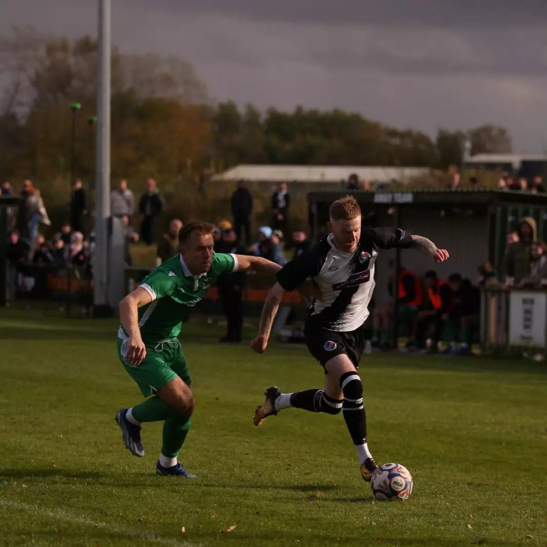 FC St Helens (H) \\\ NWCFL \\\ Matchday 17