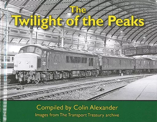 The Twilight of the Peaks (Transport Treasury)