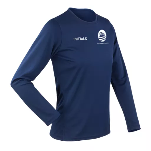 TheCherwellSchool_SportsLongSleeveT-Shirt_Ladies_Navy_Front.png