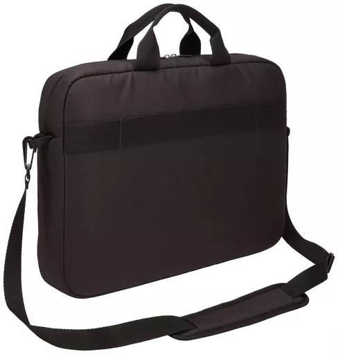 Case Logic Advantage ADVA-116 Black 39.6 cm (15.6") Messenger case