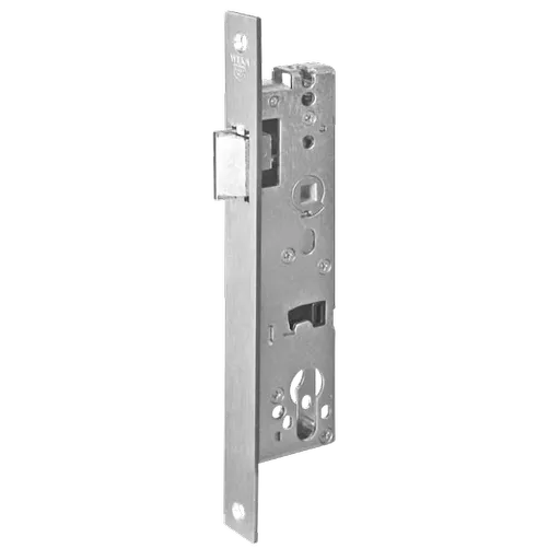 WILKA 138F Lever Operated Euro Profile Latch Only Mortice Lock