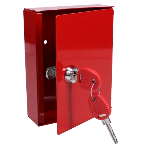 SECURIKEY EK1SFA Emergency Key Box Solid Fronted With Camlock
