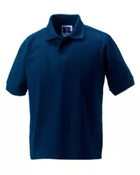 Children's Hardwearing Polycotton Polo