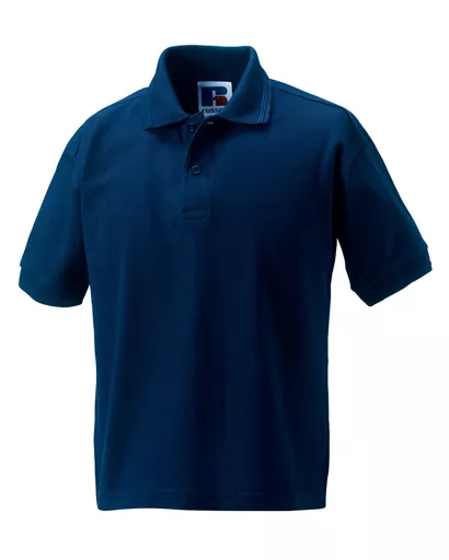 Children's Hardwearing Polycotton Polo