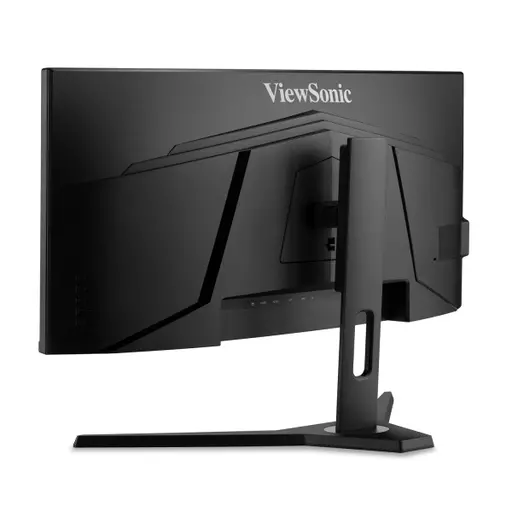 Viewsonic VX Series VX3418-2KPC LED display 86.4 cm (34") 3440 x 1440 pixels Wide Quad HD Black