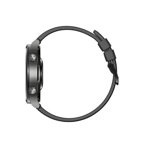 Huawei WATCH GT 2 Pro 3.53 cm (1.39") AMOLED 46 mm Digital 454 x 454 pixels Touchscreen Black GPS (satellite)