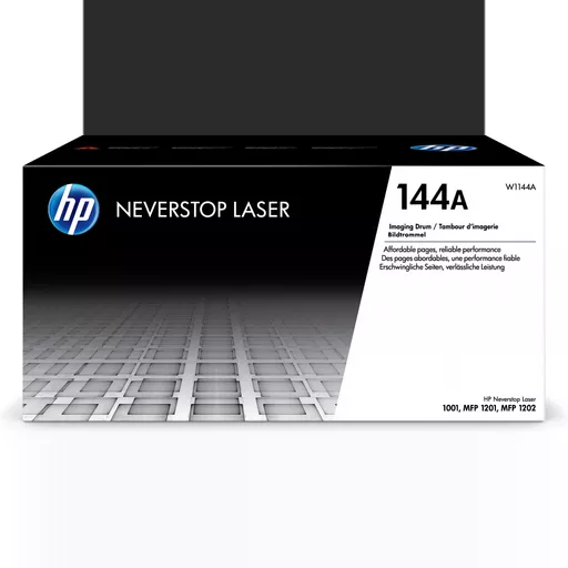 HP W1144A/144A Drum kit, 20K pages ISO/IEC 19752 for HP Neverstop 1001