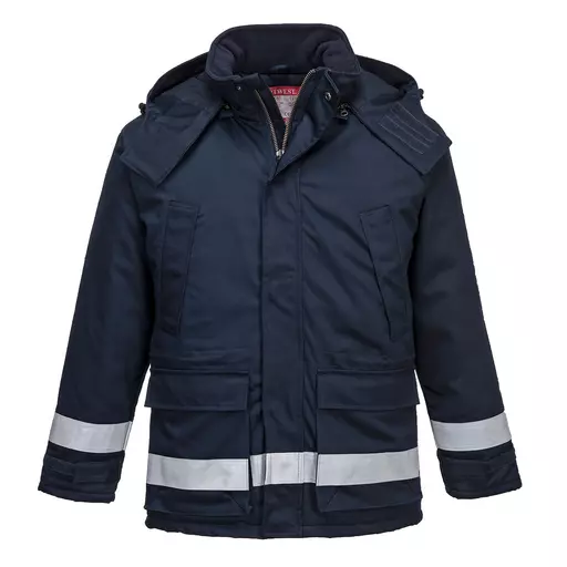 Araflame Insulated Winter Jacket