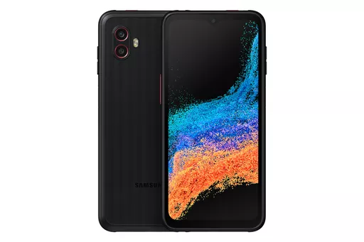 Samsung Galaxy Xcover6 Pro 16.8 cm (6.6") Hybrid Dual SIM 5G USB Type-C 6 GB 128 GB 4050 mAh Black