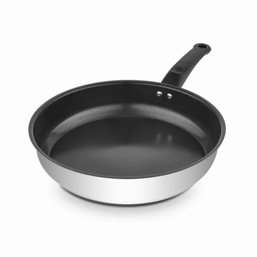 Swan Townhouse 24cm Frying Pan