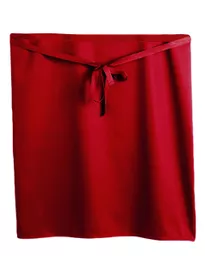 Multi-Coloured Recycled Waist Apron (28x24)