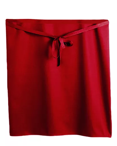 Multi-Coloured Recycled Waist Apron (28x24)