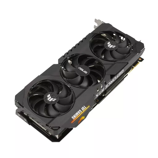 ASUS TUF Gaming TUF-RTX3090-O24G-GAMING graphics card NVIDIA GeForce RTX 3090 24 GB GDDR6X