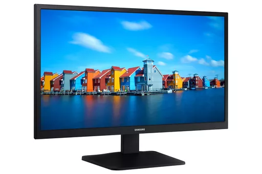 Samsung LS22A336NH 55.9 cm (22") 1920 x 1080 pixels Full HD LED Black