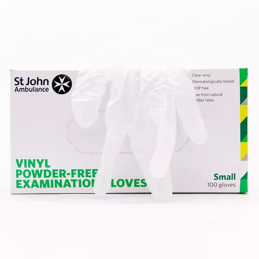 Nitrile Powder Free Examination Gloves