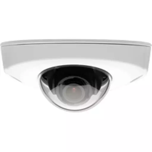 Axis 01073-031 security camera Dome IP security camera Outdoor 1920 x 1080 pixels Ceiling