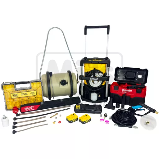 Mills PSP Micro Desilter Kit