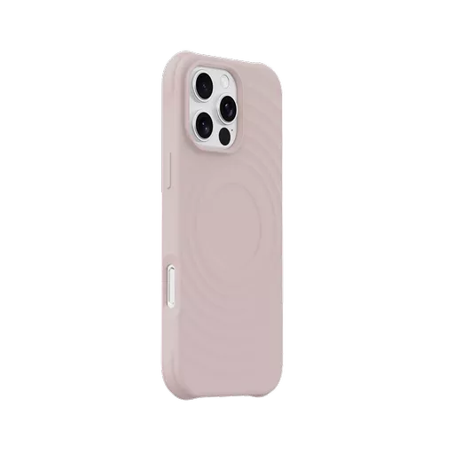 Devia - Ripple MagSafe Case for iPhone 16 Pro - Pink