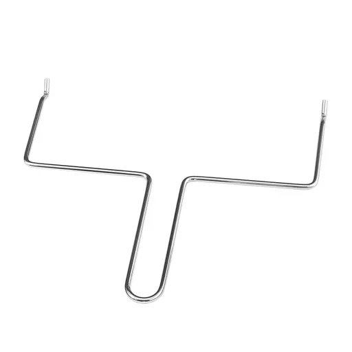 Handle for Rotisserie Cage and Mini Skewers for T17065