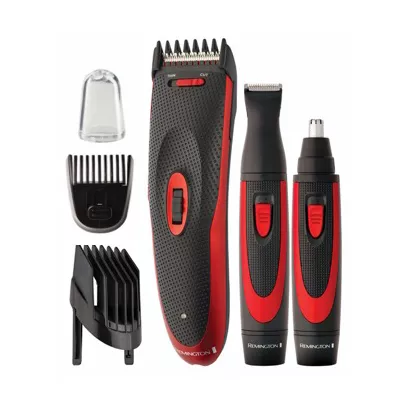 Remington The Works Grooming Kit