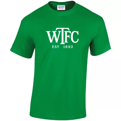 WantageTownFootballClub_SeniorLeisureTee_IrishGreen_Front.png
