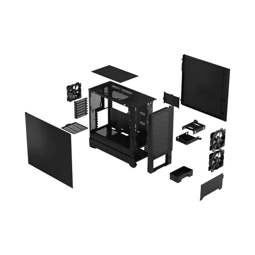 Fractal Design Pop Air Tower Black