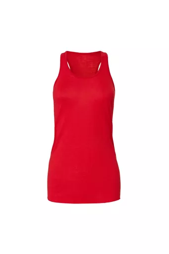 Women's Flowy Racerback Tank