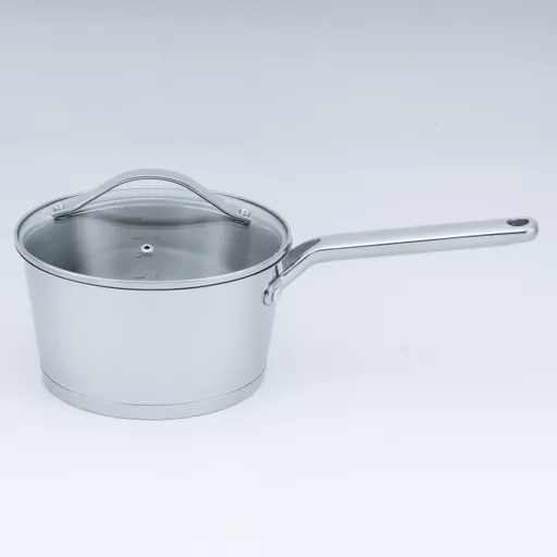 18cm Saucepan with Lid