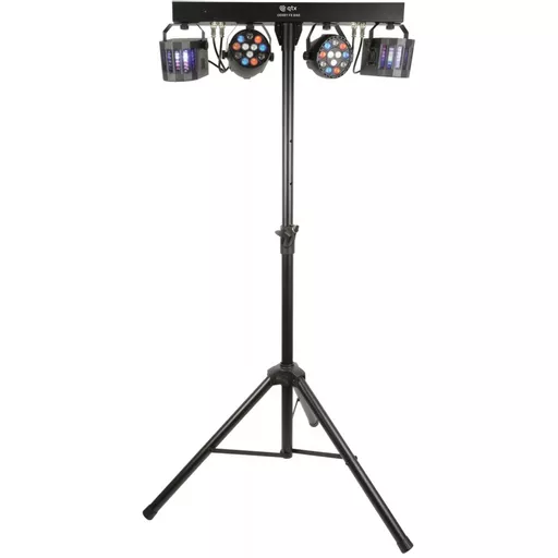 QTX LED Derby FX Bar with Stand