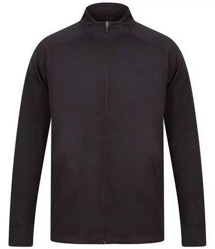 Finden and Hales Knitted Tracksuit Top