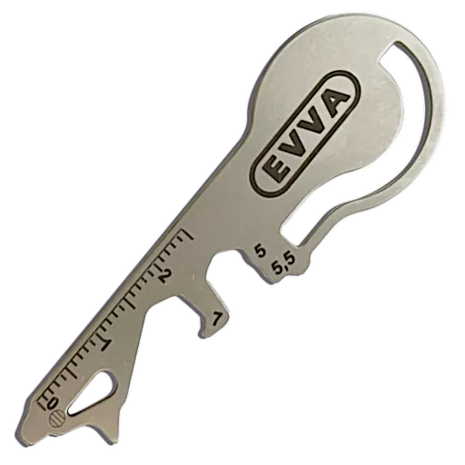 EVVA Multitool Superkey