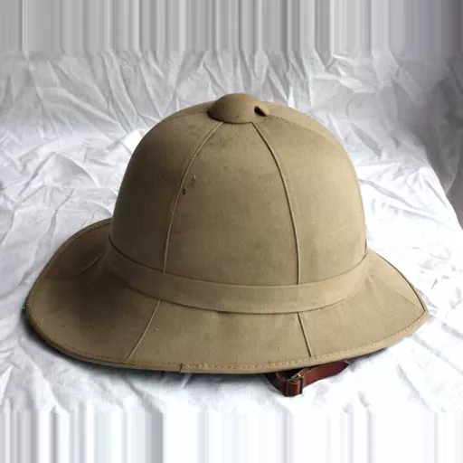 Pith Helmet