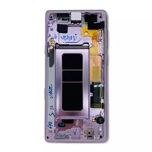 OLED Screen Assembly (Service Pack) (Lavender Purple) - Galaxy Note 9 (N960)