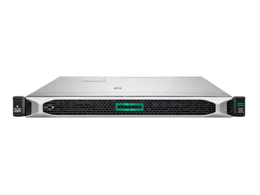 HPE ProLiant DL360 G10+ 4310 MR416I-A NC 8SFF SVR server Rack (1U) Intel Xeon Silver 2.1 GHz 32 GB DDR4-SDRAM 800 W